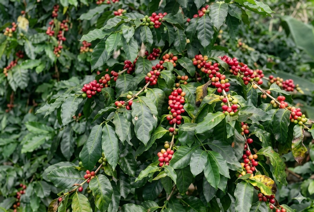 Cosecha de café